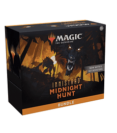 Bundle Innistrad: Midnight Hunt 