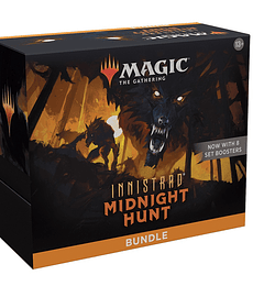 Bundle Innistrad: Midnight Hunt 