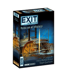 Exit: Robo en el Misisipi