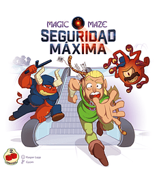 Magic Maze Exp. Seguridad Maxima