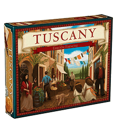 Viticulture: Tuscany Edicion Esencial