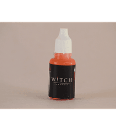 Witchpinturas Naranja 20ml