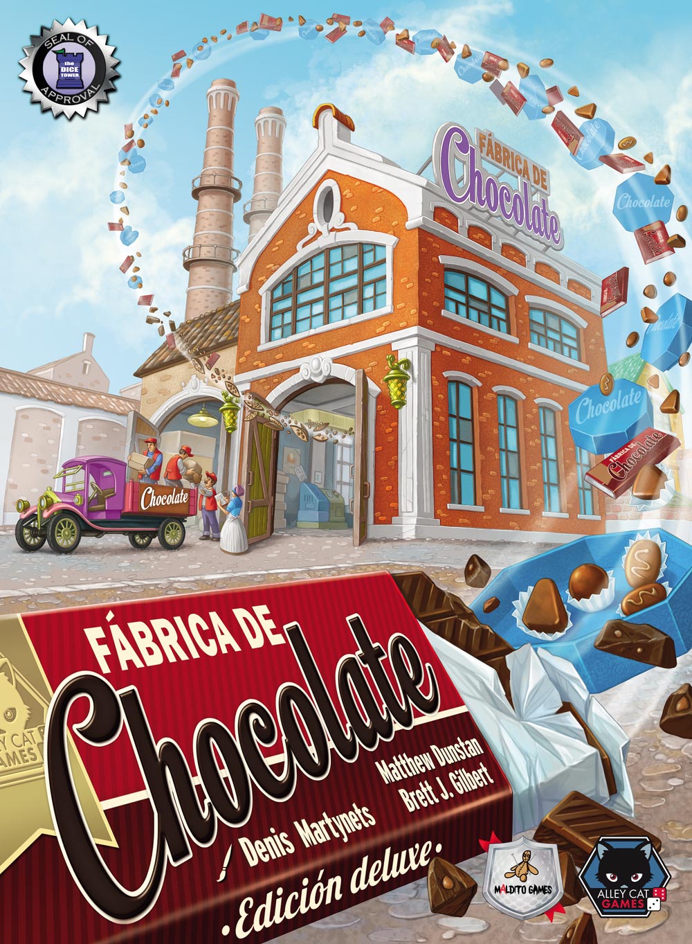 Fábrica de Chocolate La Fortaleza