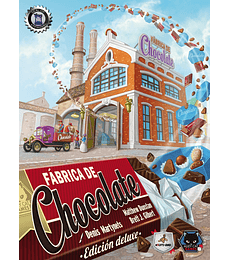Fábrica de Chocolate