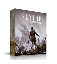  Scythe exp. El Auge de Fenris