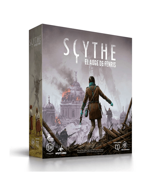 Scythe exp. El Auge de Fenris