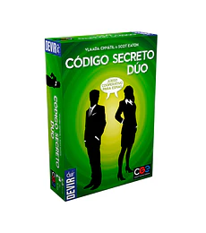 Codigo Secreto: Duo