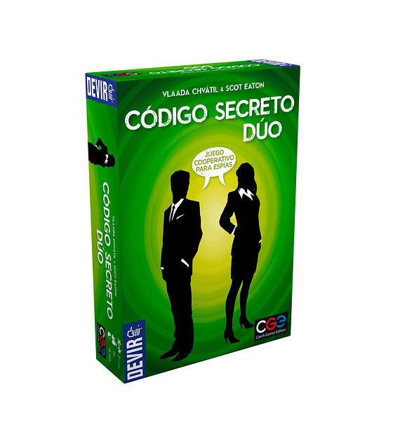 Codigo Secreto: Duo