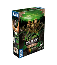 Zombies en el Pacífico La Expansión