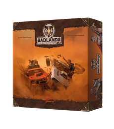 Badlands deluxe edition