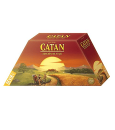 Catan edición de viaje 