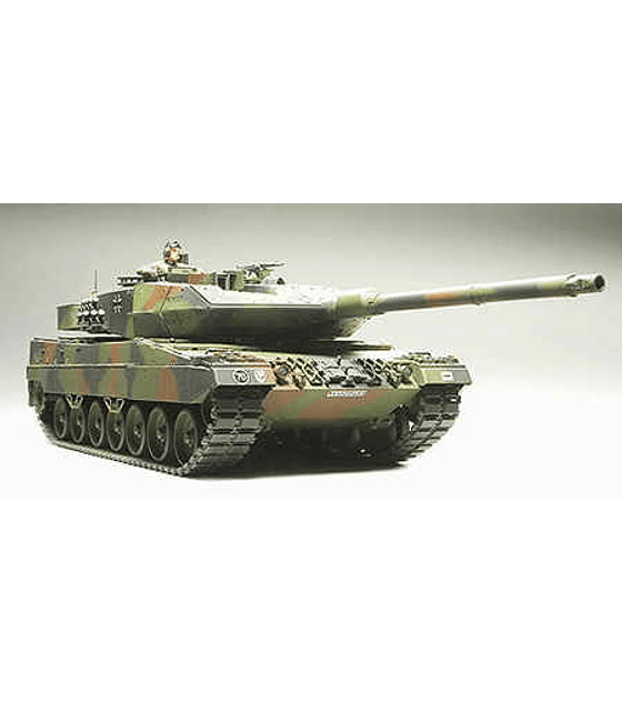 Leopard 2 A6 Main Battle Tank