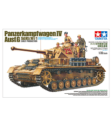 Pz.Kpfw.IV Ausf.G Early