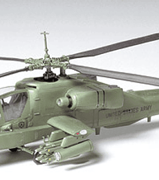 TAMIYA Hughes AH-64 Apache