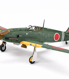 TAMIYA 1/72 Ki-61-Id Hien