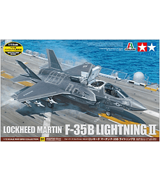 TAMIYA 1/72 F-35B Lightning II
