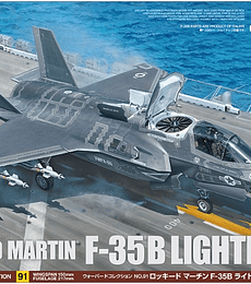 TAMIYA 1/72 F-35B Lightning II