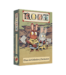 Root: Expansion Exiliados y Partisanos