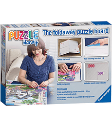 Tablero para Puzzle - Ravensburger