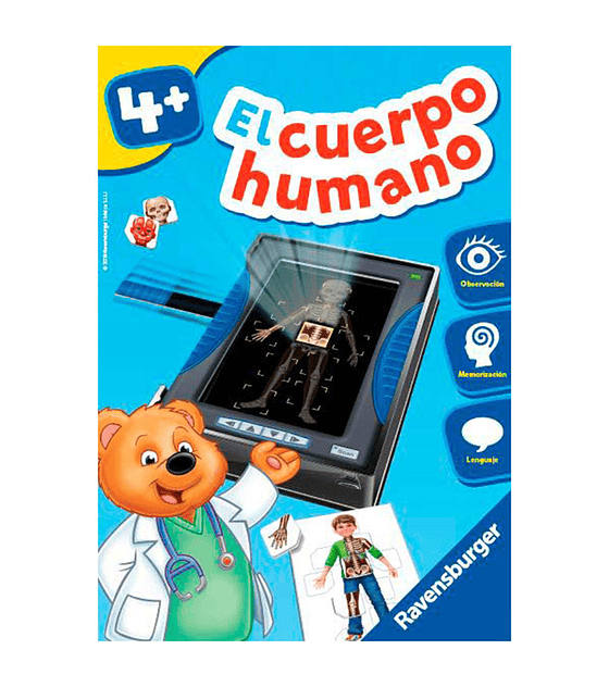 El Cuerpo Humano