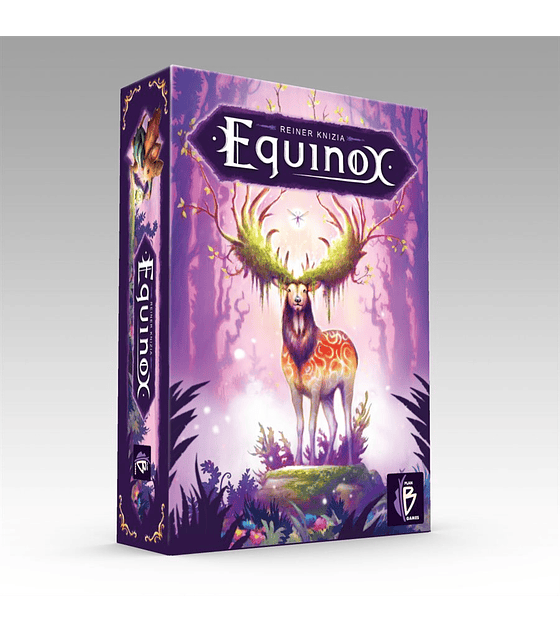Equinox (Version Morada)