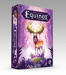 Equinox (Version Morada)