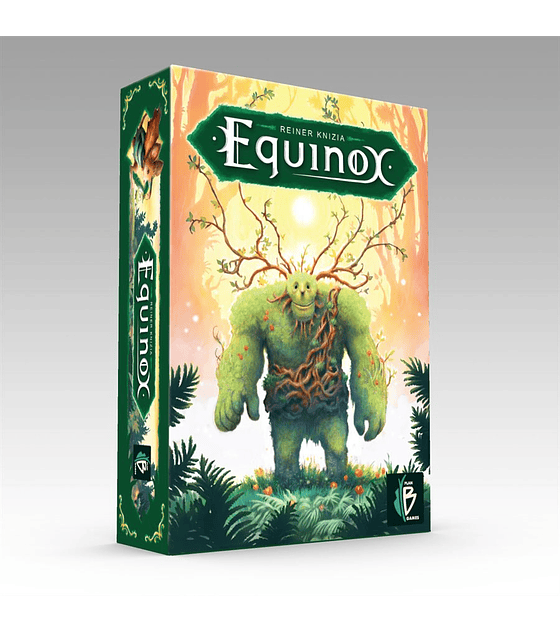 Equinox (Version Verde)
