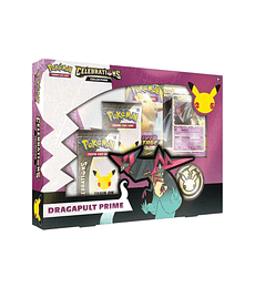 Pokémon TCG: Celebrations Collection - Dragapult Prime Inglés
