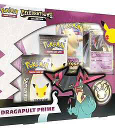 Pokémon TCG: Celebrations Collection - Dragapult Prime Inglés