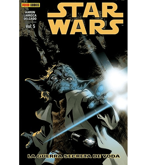 STAR WARS (TPB) Vol.5 La Guerra Secreta de Yoda (2015)