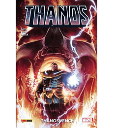 Thanos: Thanos Vence