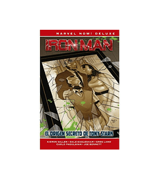 Marvel Now!: Iron Man 2 - El Origen Secreto de Tony Stark