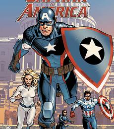 OVNI Press Capitan America Vol.1: Hail Hydra