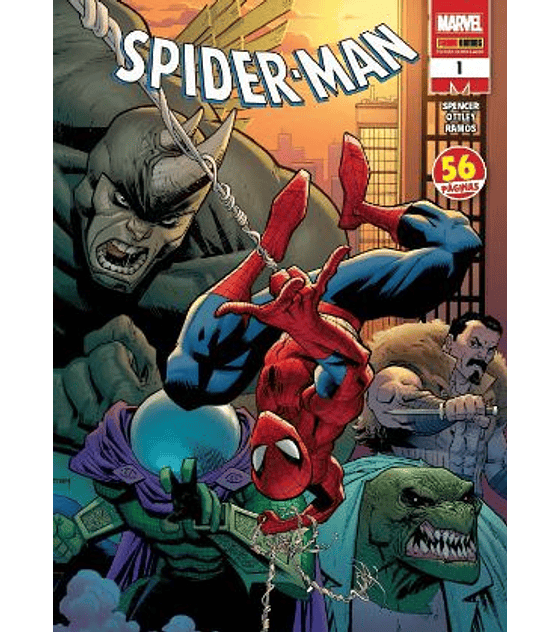 Spider-Man Vol.1