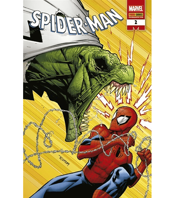 Spider-Man Vol.2