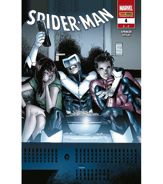 Spider-Man Vol.4