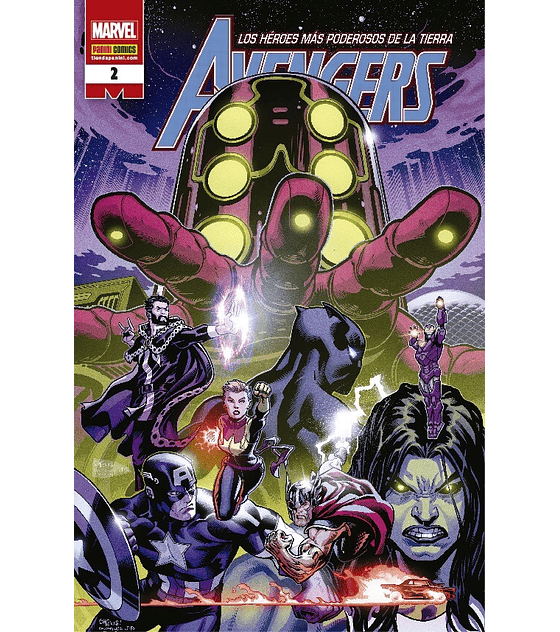 Avengers Vol.2