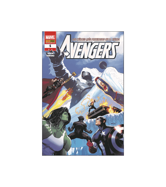 Avengers Vol.5