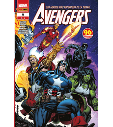 Avengers Vol.6