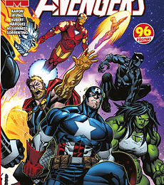 Avengers Vol.6