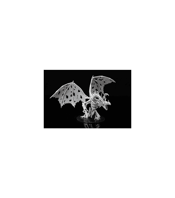 Figura D&D Gargantuan Skeletal Dragon