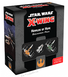 X-Wing: Pack de Expansion Heraldos de Esperanza