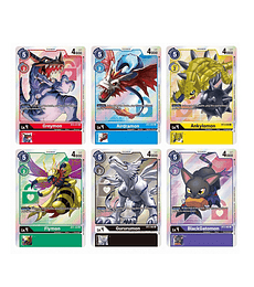 Digimon Card Game: Release Special Booster V1.5 (Ingles)