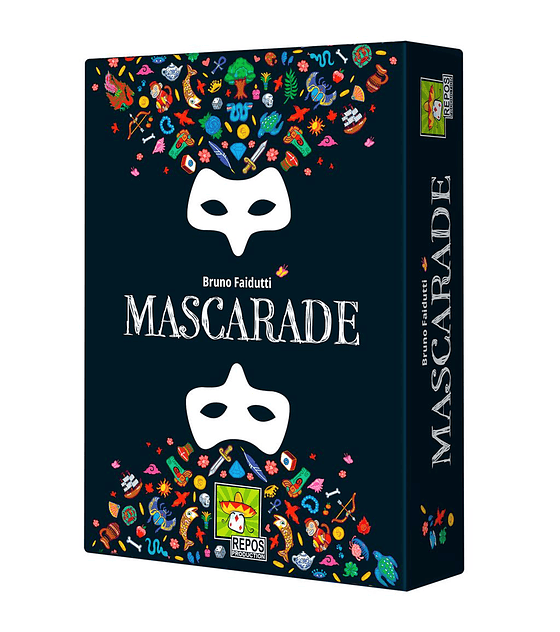 Mascarade (Nueva Edicion)