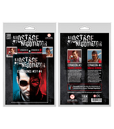 Hostage  -  El Negociador Exp. 1 y 2