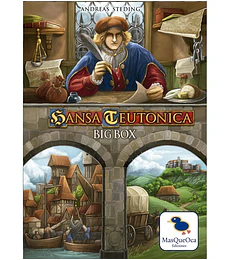 Preventa - Hansa Teutonica Big Box