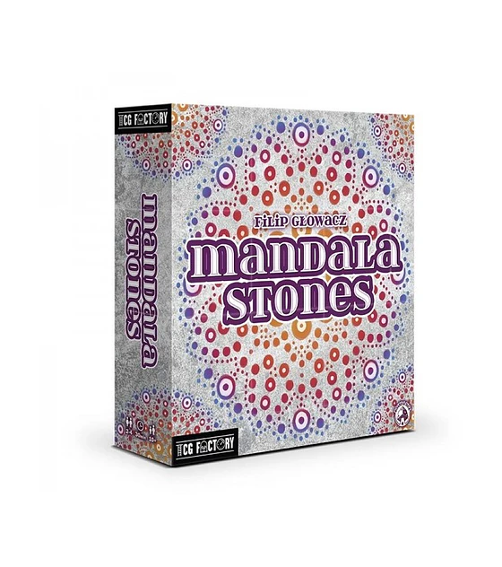 Mandala Stones