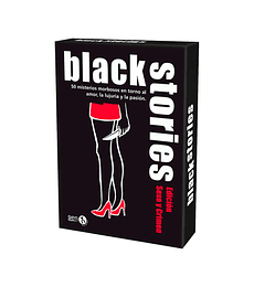 Black Stories Sexo y Crimenes