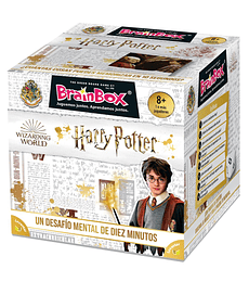 Brainbox Harry Potter