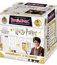 Brainbox Harry Potter